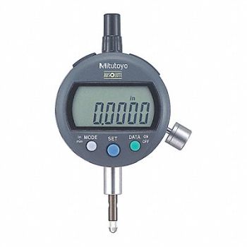 MITUTOYO Digital Indicator 0.0001 Accuracy, 54GE88