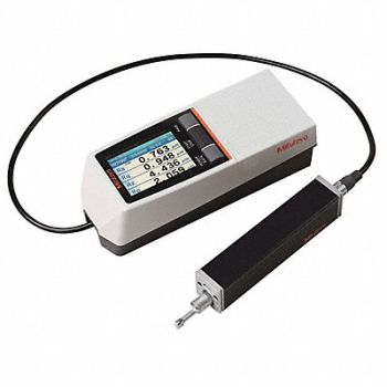 MITUTOYO Surface Roughness Tester 17.5mm Range, 54GF33