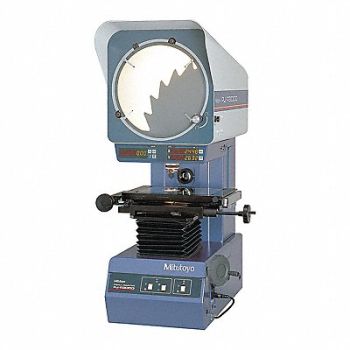 MITUTOYO Vertical Optical Comparator, 54GF43