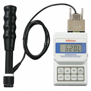 MITUTOYO Hardness Tester SPC Output Ball Indenter, 54GF76