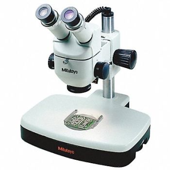 MITUTOYO Stereo Microscope 10W Measuring Units, 54GF80