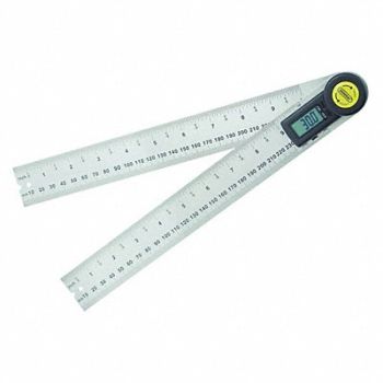 GENERAL TOOLS Digital Angle Finder 10 Size LCD, 54GX58