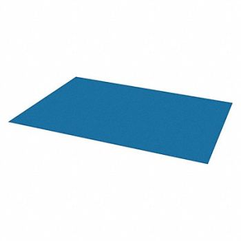 KENNEDY Mgntc Tol Strg Sht 18inx1/32inx24in Blue, 54HA72