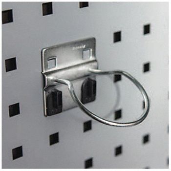 KENNEDY Sngl Ring Tool Holder 2 3/8x3x2.25in PK2, 54HA90