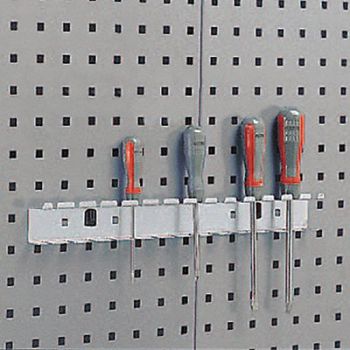KENNEDY Screwdriver Holder 1 1/2 x3/4 x17 3/4 in, 54HA91
