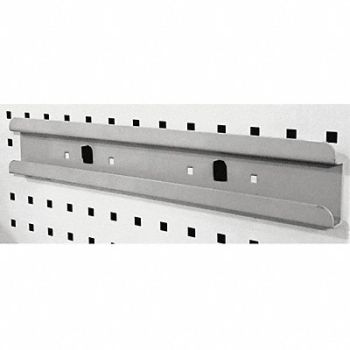KENNEDY Bin Mounting Clip 3 x17 3/4 x17 3/4 in, 54HA96