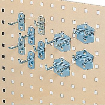 KENNEDY Pegboard Hook Assortment Kit, 54HA97