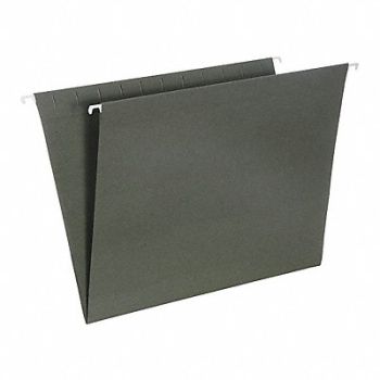 ABILITY ONE Hanging File Folders 2 Expanded W PK25, 54HD27