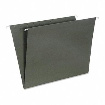 ABILITY ONE Hanging File Folders 2 Expanded W PK25, 54HD28