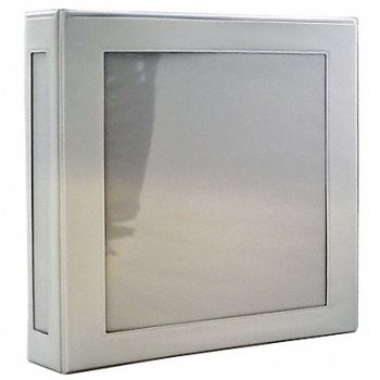 ABILITY ONE 3-Ring Binder 1-1/2 Navy, 54HD50