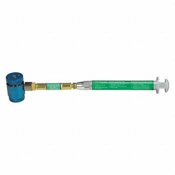 ROBINAIR A/C Oil Injector Plastic, 54HD81