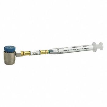 ROBINAIR A/C Oil Injector Plastic, 54HD83
