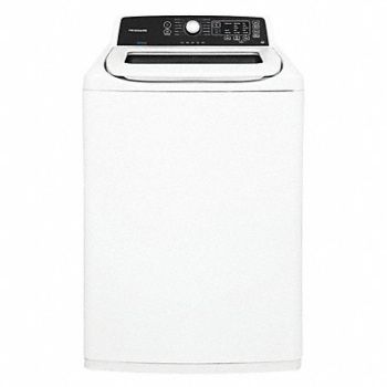 FRIGIDAIRE Top Load Washer White 44-1/4 H, 54HH11