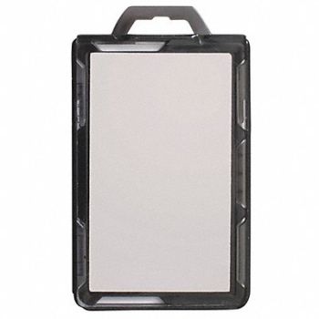 SICURIX ID Badge Holder Vertical PK20, 54HP55