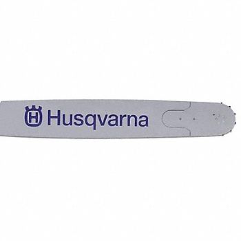 HUSQVARNA Concrete Chain Saw Bar 12 Bar L, 54HR33