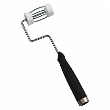 SHUR-LINE Mini Paint Rollr Frame 3 Roll L 11 3/4 L, 54HR55