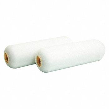 SHUR-LINE Mini Roller Cover 4 L No Nap Foam PK2, 54HR60