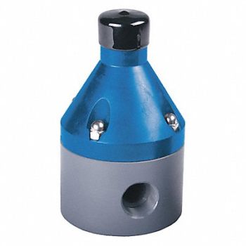 HAYWARD Pressure Valve 3/8 Pipe 250 psi CPVC, 54HR74