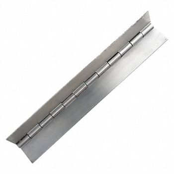 MONROE PMP Continuous Hinge SS Pin Dia 1/4, 54HU21