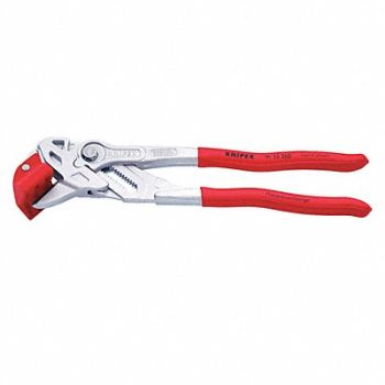 KNIPEX Tile Cutting Pliers 10 Size Silver, 54JD51