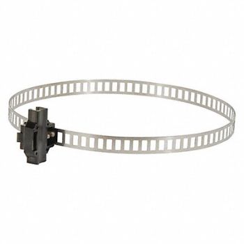 PARKER Round Bracket Assembly Bore 3 to 4, 54JE17