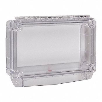SAFETY TECHNOLOGY INTERNATIONAL Universal Stopper Cover Surface 1-63/64D, 54JF51