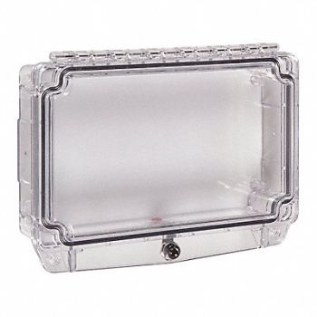 SAFETY TECHNOLOGY INTERNATIONAL Universal Stopper Cover Surface 1-63/64D, 54JF54
