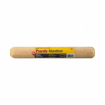 PURDY RollerCover 18 L 3/8 Nap Nylon/Polyester, 54JF64