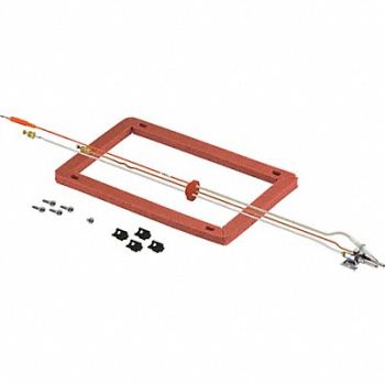 RHEEM Pilot Assembly Replacement Kit 12.5 H, 54JG98