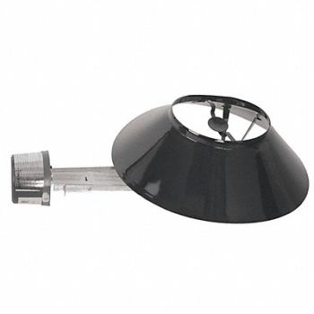 RHEEM Vent Hood Damper Assembly 29.00 in L, 54JH14