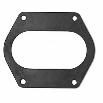 JAY R. SMITH MFG. CO Gasket Neoprene For Use with Urinals, 54JH20