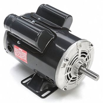 MARATHON MOTORS GP Motor 1/2 HP 1 725 RPM 115/230V AC 56, 54JH61