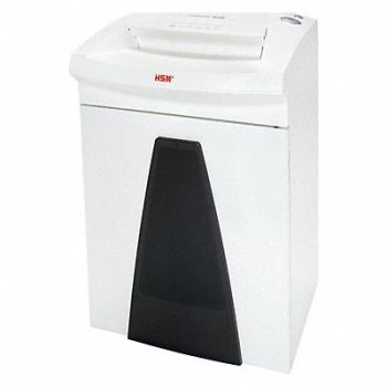HSM OF AMERICA Paper Shredder Small Office, 54JH83