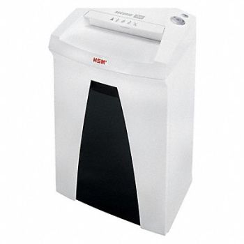 HSM OF AMERICA Paper Shredder Small Office, 54JH90