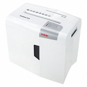 HSM OF AMERICA Paper Shredder Personal, 54JH97