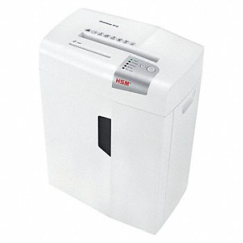 HSM OF AMERICA Paper Shredder Personal, 54JJ01