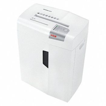 HSM OF AMERICA Paper Shredder Personal, 54JJ03