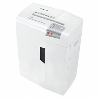 HSM OF AMERICA Paper Shredder Personal, 54JJ05