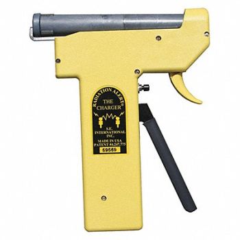 RADIATION ALERT Radiation Detector, 54JJ26