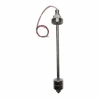 MADISON Continuous Level Transmitter Stem 24 L, 54JJ31