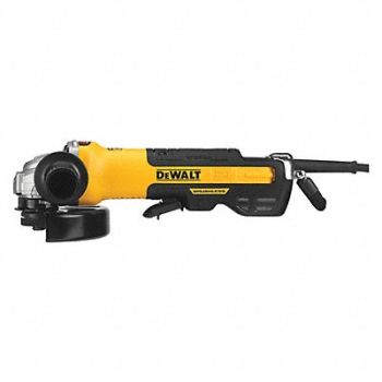 DEWALT Angle Grinder 13 A Barrel Grip 6 lb, 54JJ45