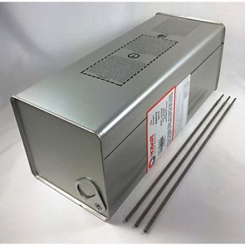 HOBART K4357 Stick Electrode 1/8 Dia Carbon Steel, 54JK81