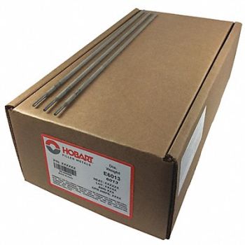 HOBART Stick Electrode 1/8 Dia Carbon Steel, 54JK83