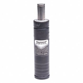RAYMOND Gas Spring Carbon Steel Force 16860 lb., 54JM67