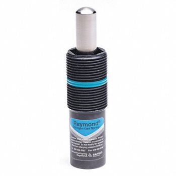 RAYMOND Gas Spring Carbon Steel Force 101 lb., 54JP66
