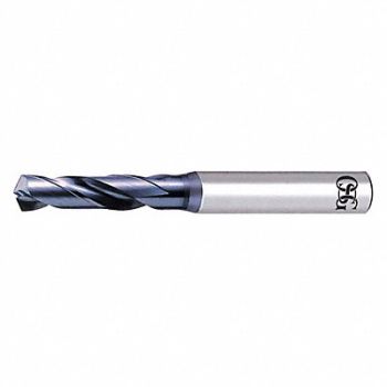 OSG Screw Machine Drill 2.15mm Powdered, 54LY03