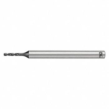 OSG Micro Drill #22 Carbide, 54LZ76