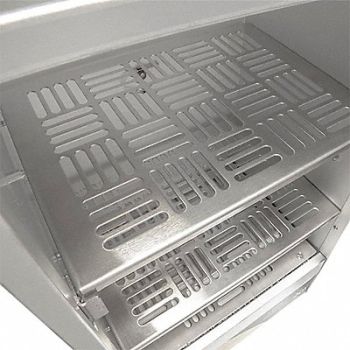 LW SCIENTIFIC Perforated Shelf Adjustable, 54PA80