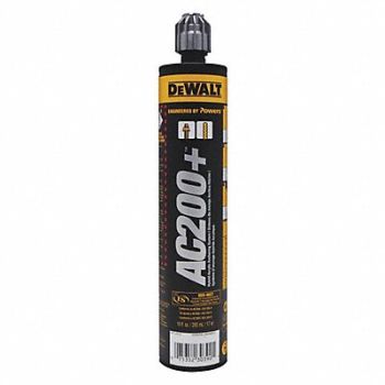 DEWALT Anchoring Adhesive Acrylic 10 oz., 54PD32