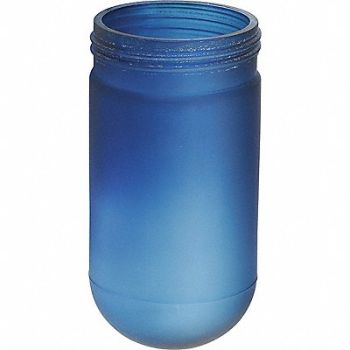 EXO Replacement Glass Globe 5 L x 5 Wx8 H, 54PM14